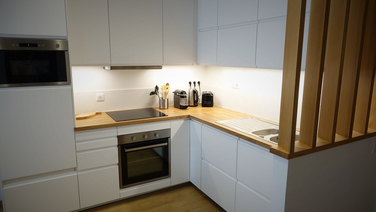 Photo of Kitchen in Wimereux