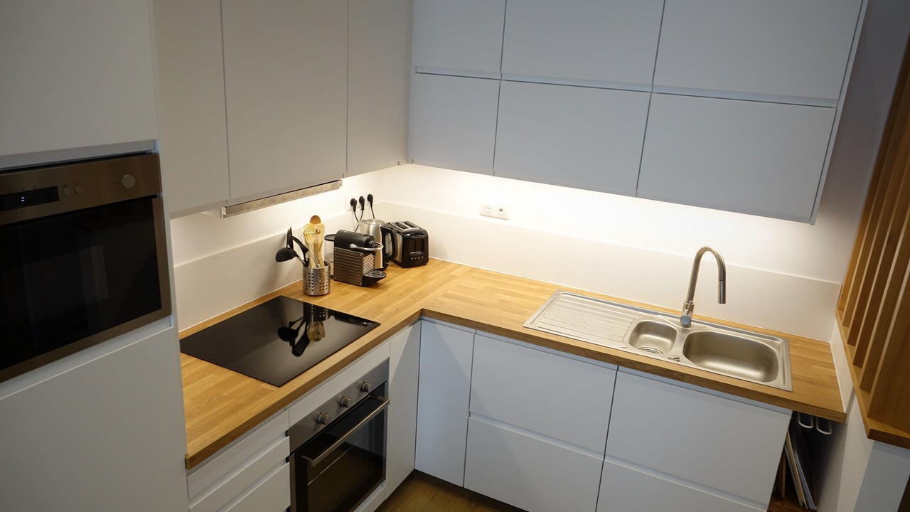 Photo of Kitchen in Wimereux