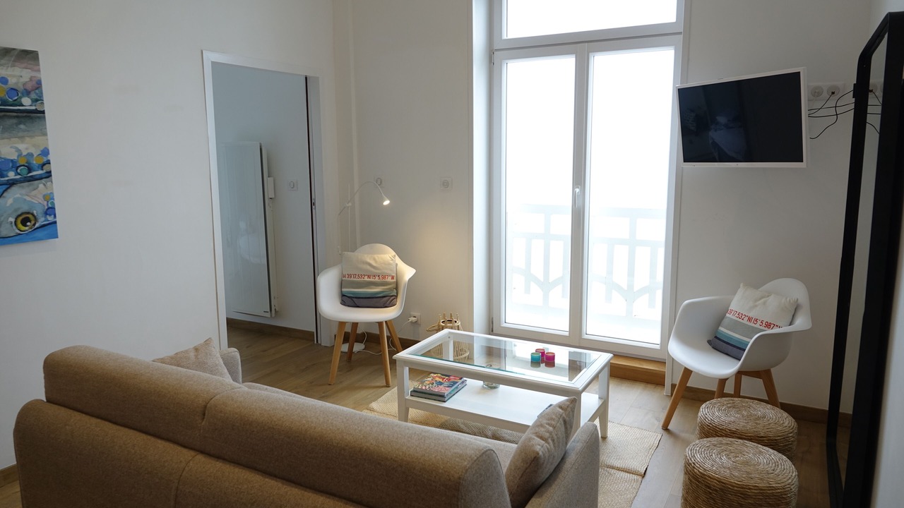 Photo of Livingroom in Wimereux