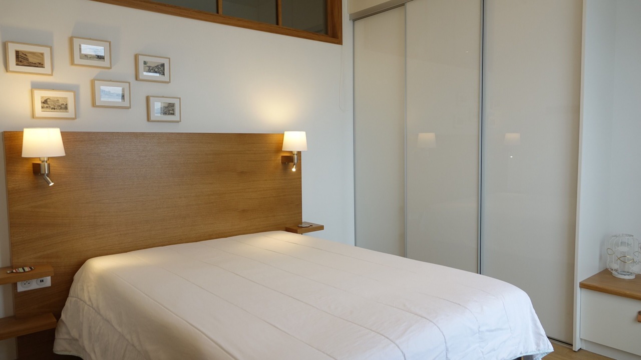 Photo of Bedroom in Wimereux