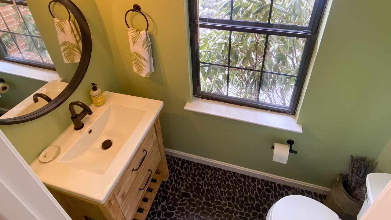 Photo of Bathroom in Chester Gap