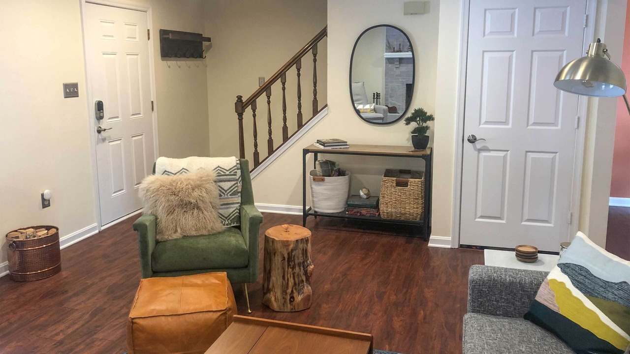 Photo of Livingroom in Chester Gap