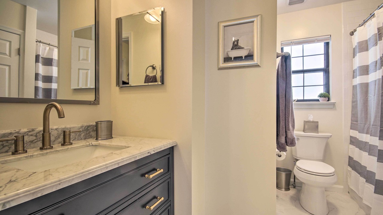 Photo of Bathroom in Chester Gap