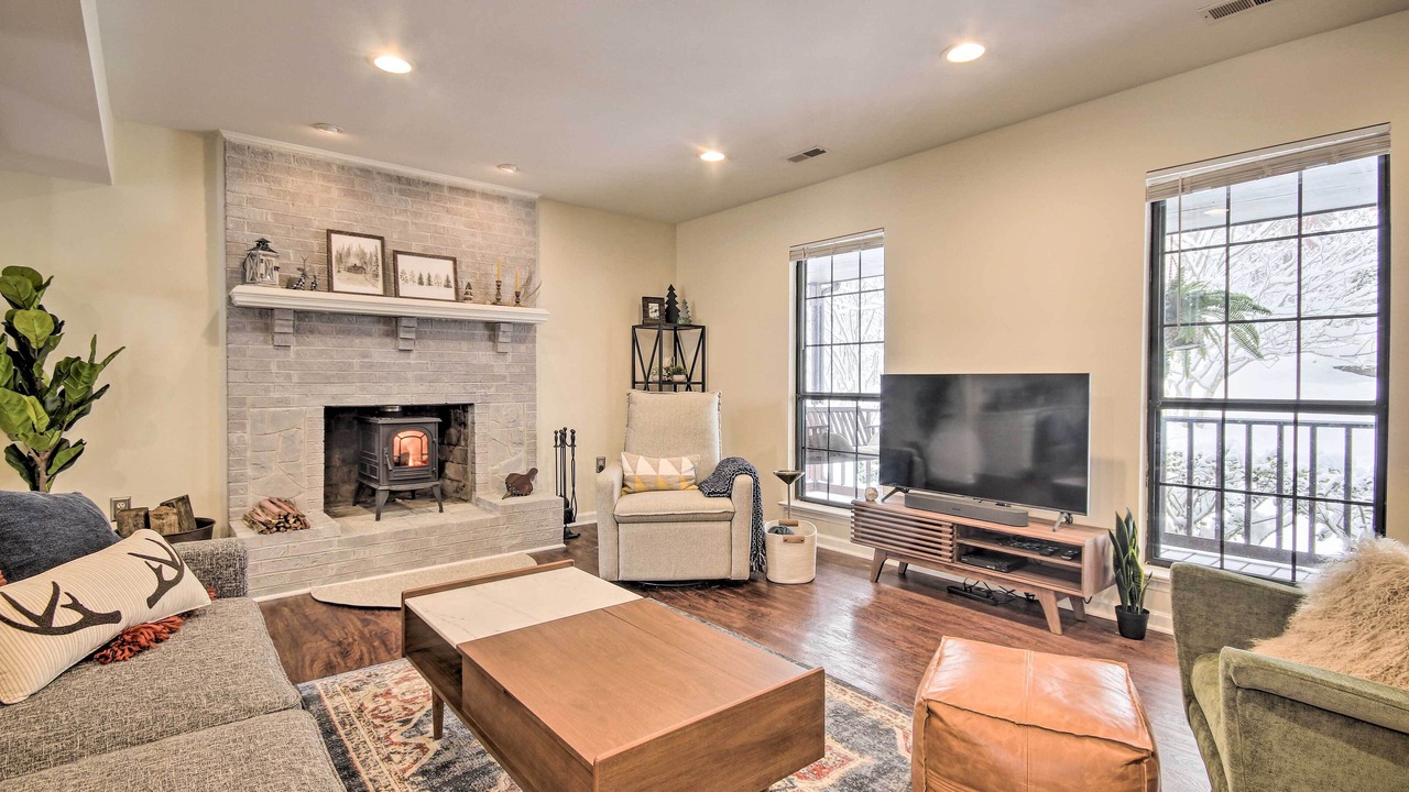 Photo of Bedroom in Chester Gap