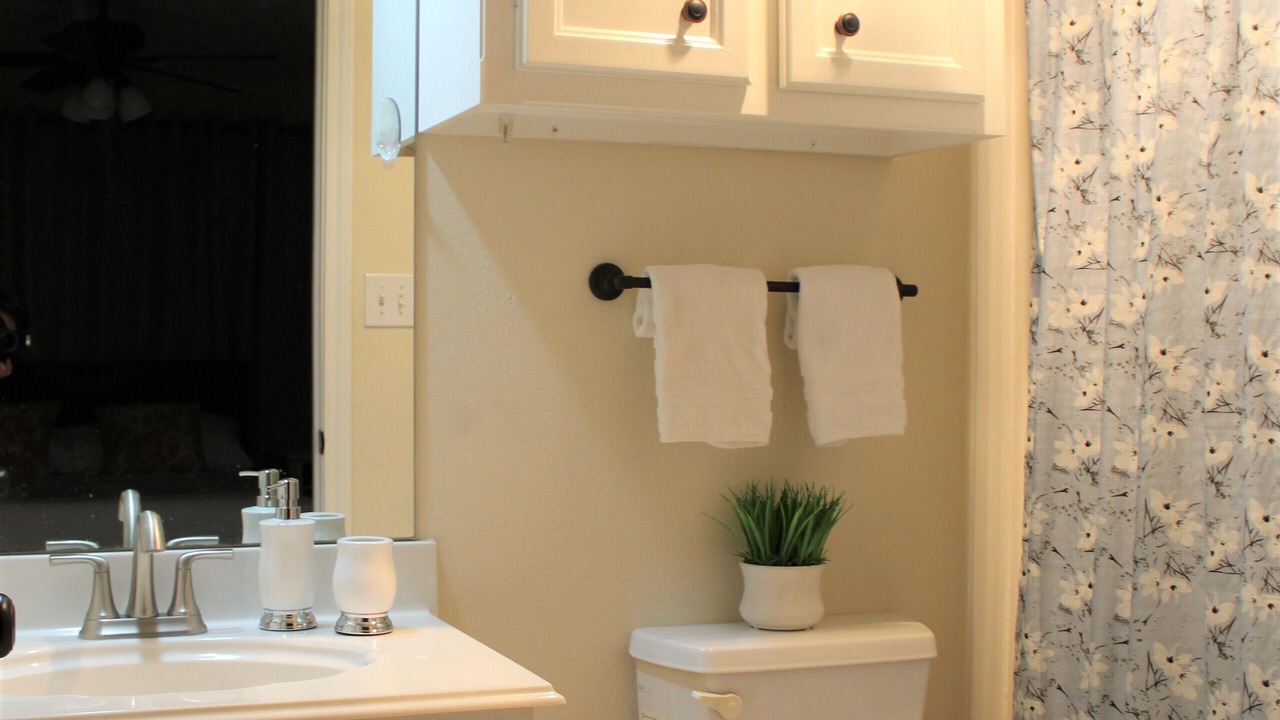Photo of Bathroom in Lubbock