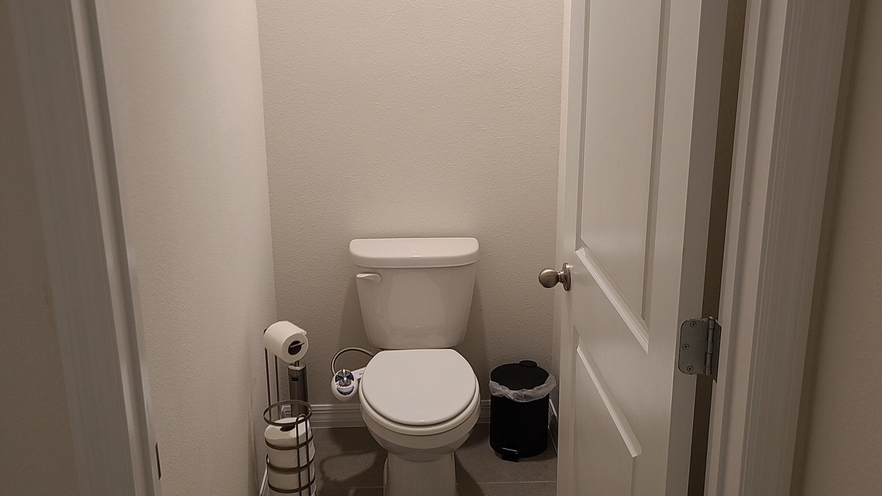 Photo of Bathroom in Bearss Plaza