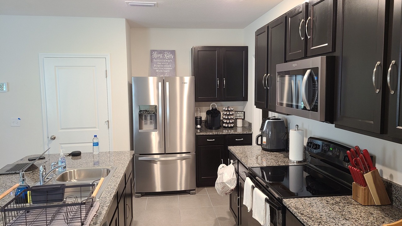 Photo of Kitchen in Bearss Plaza