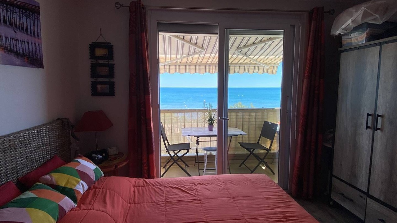 Photo of Bedroom in Portiragnes-Plage