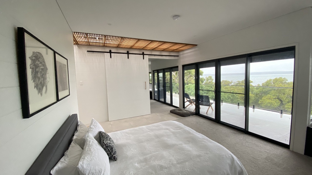 Photo of Bedroom in Brisbane Waterfront