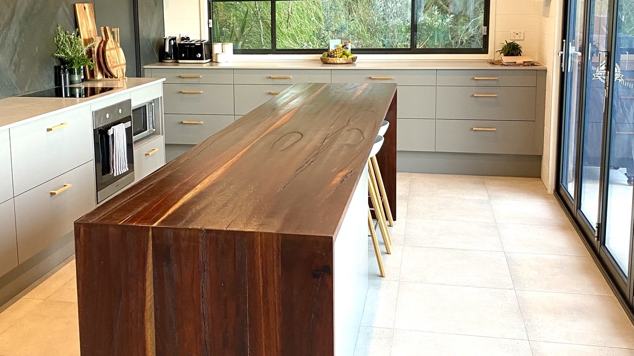 Photo of Kitchen in Brisbane Waterfront