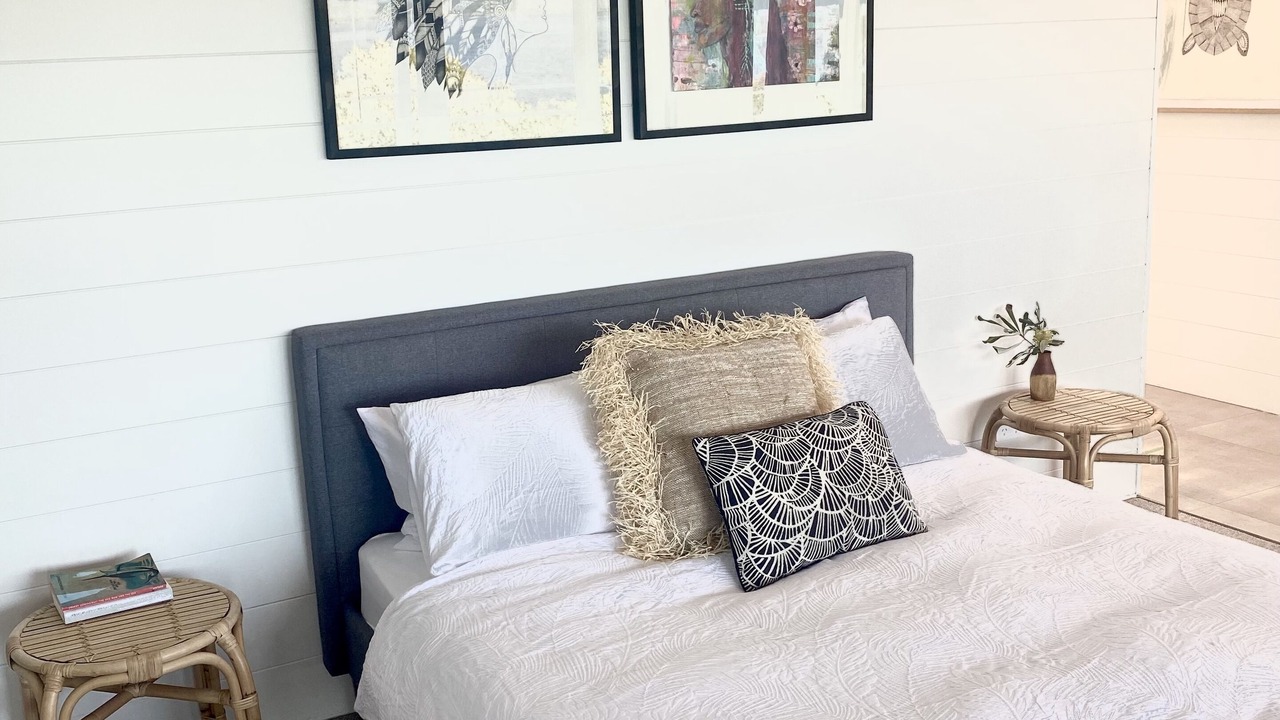 Photo of Bedroom in Brisbane Waterfront