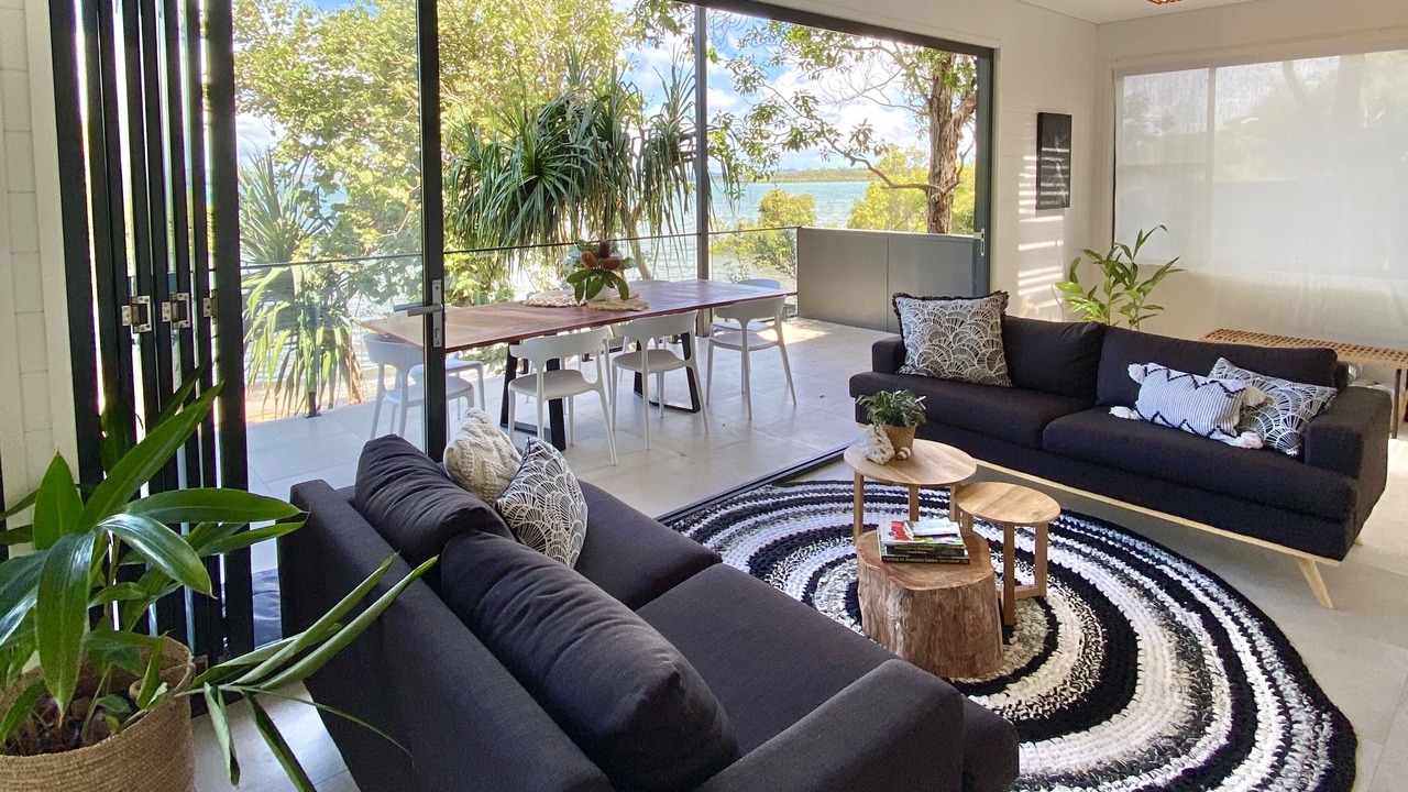 Photo of Livingroom in Brisbane Waterfront