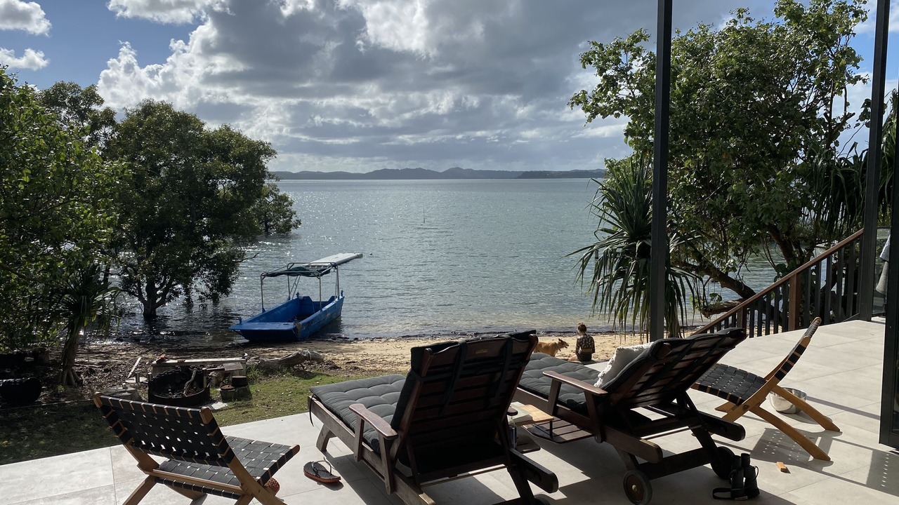 Photo of Patio Balcony in Brisbane Waterfront