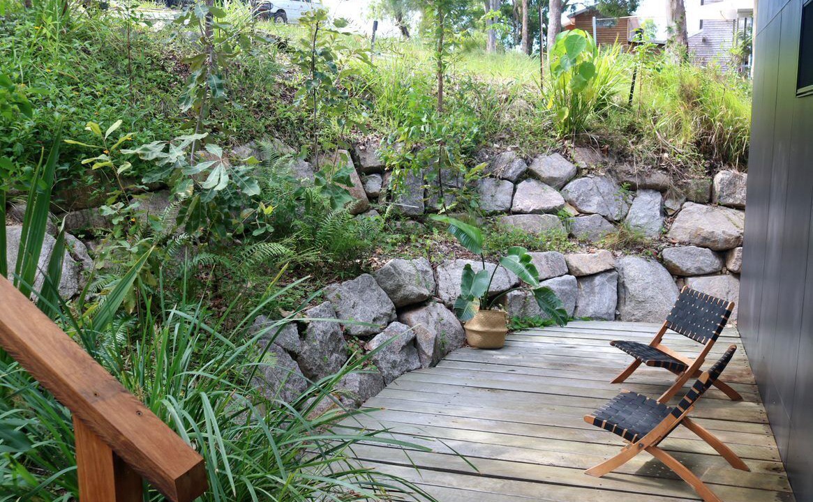 Photo of Patio Balcony in Brisbane Waterfront
