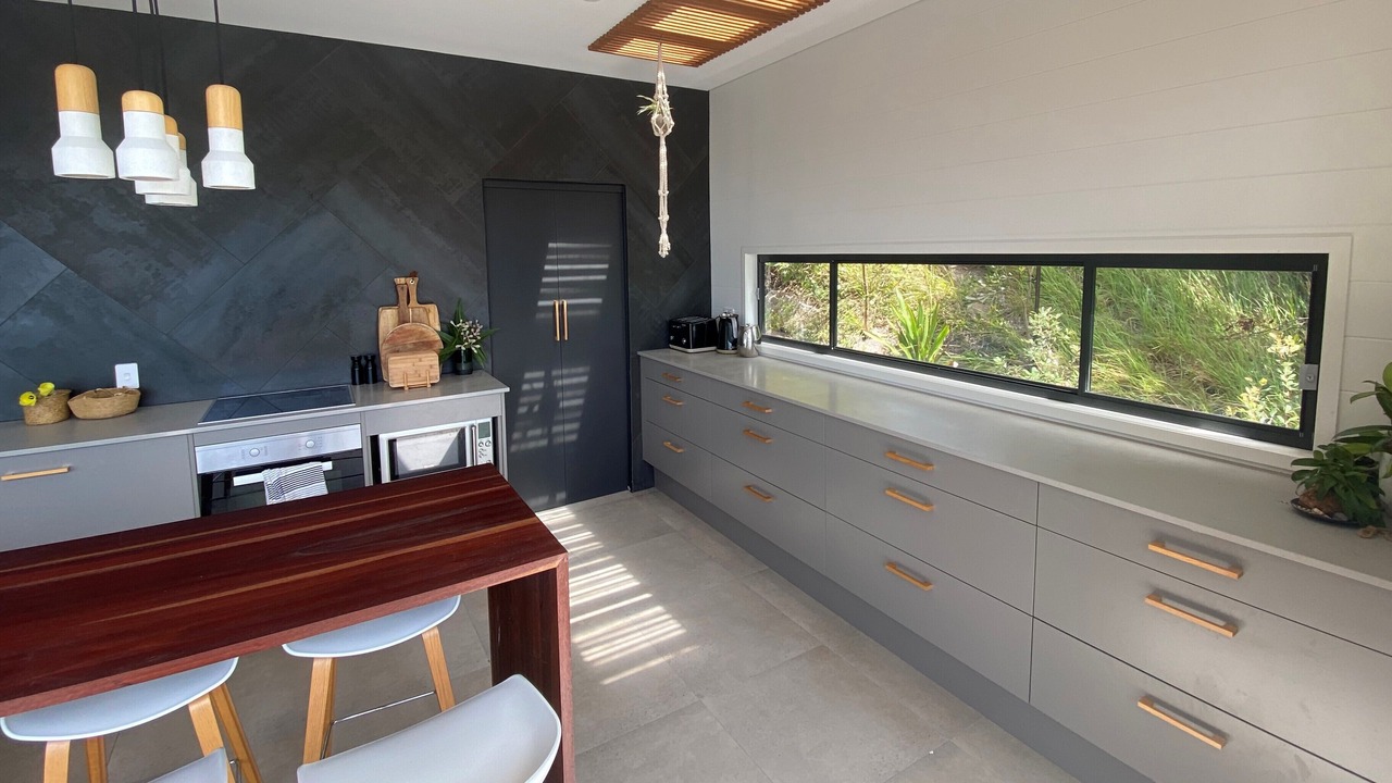 Photo of Kitchen in Brisbane Waterfront