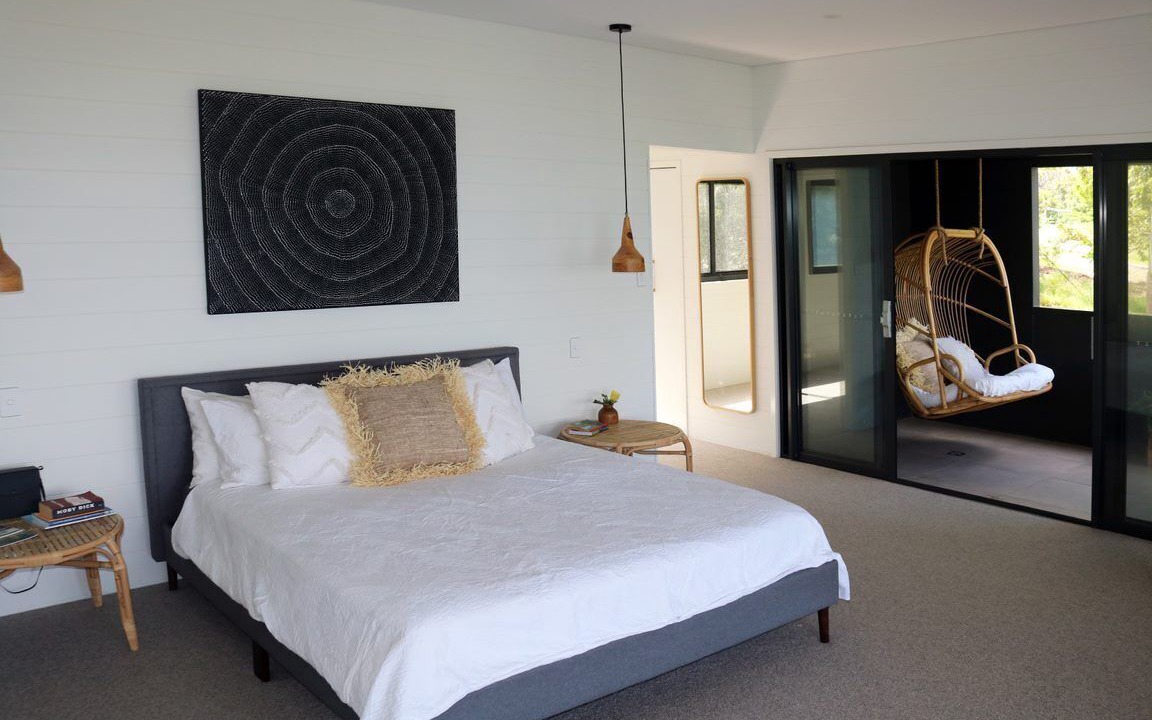 Photo of Bedroom in Brisbane Waterfront