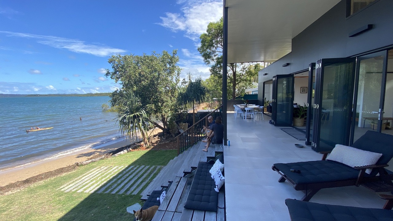 Photo of Patio Balcony in Brisbane Waterfront