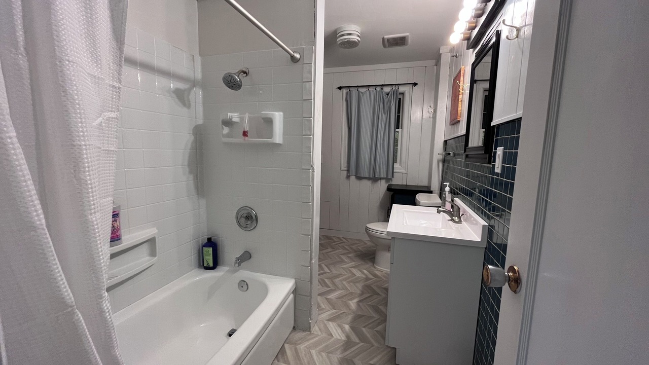 Photo of Bathroom in West Eugene