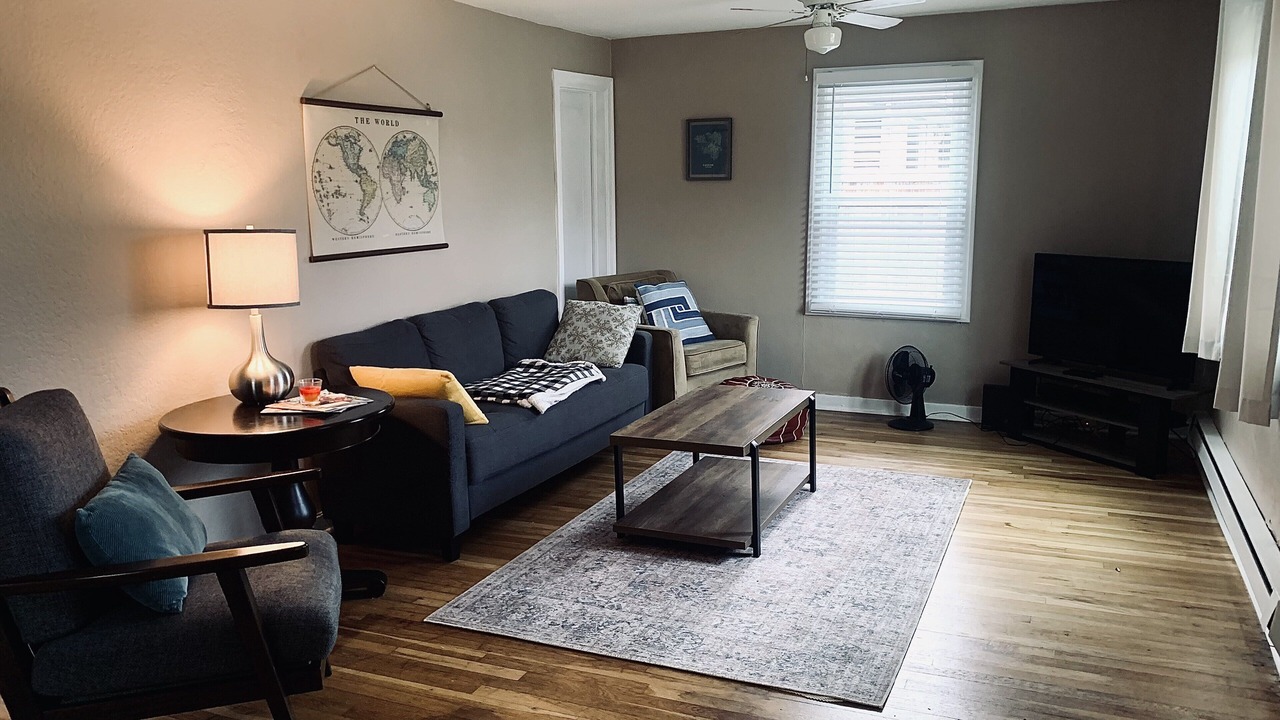 Photo of Livingroom in West Eugene