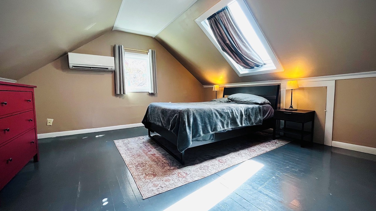 Photo of Bedroom in West Eugene