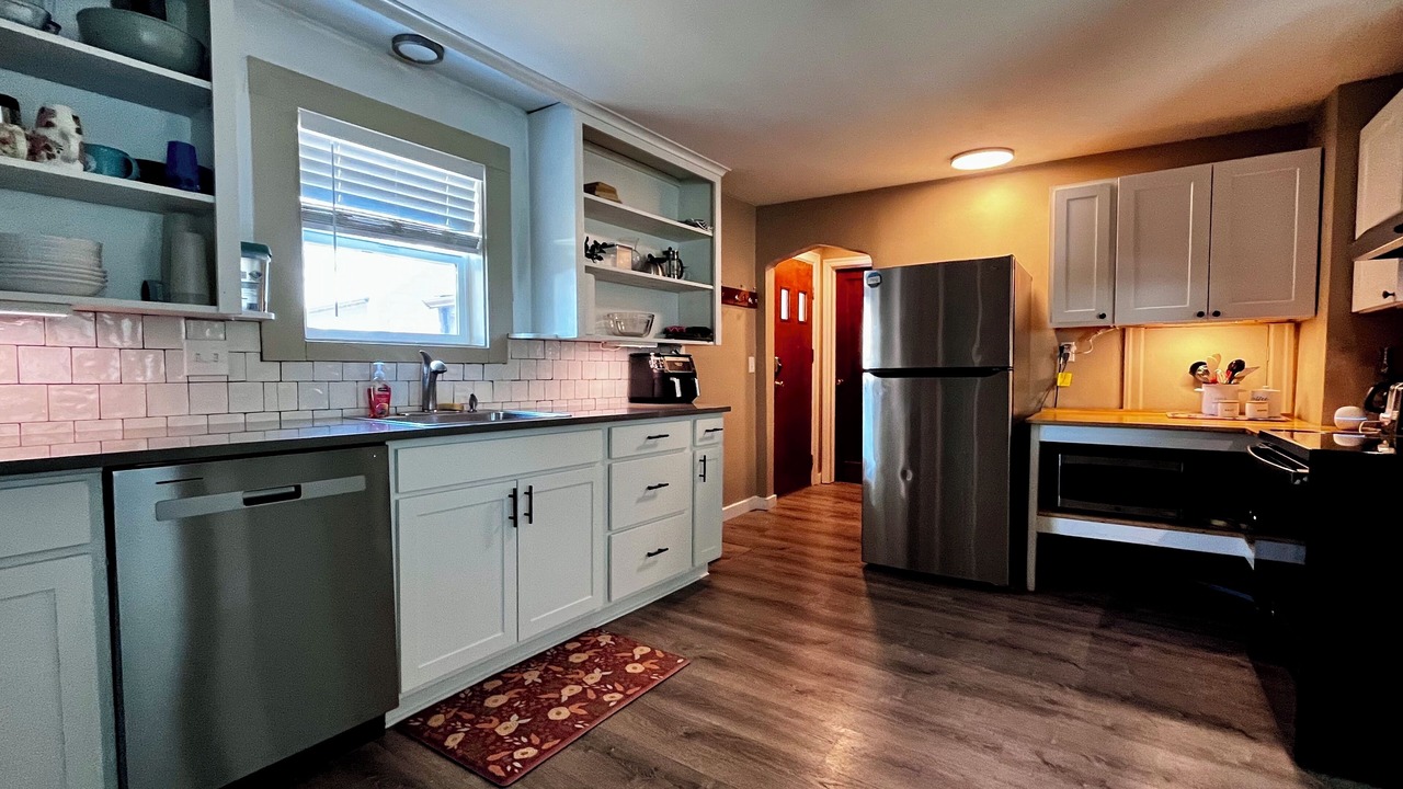 Photo of Kitchen in West Eugene