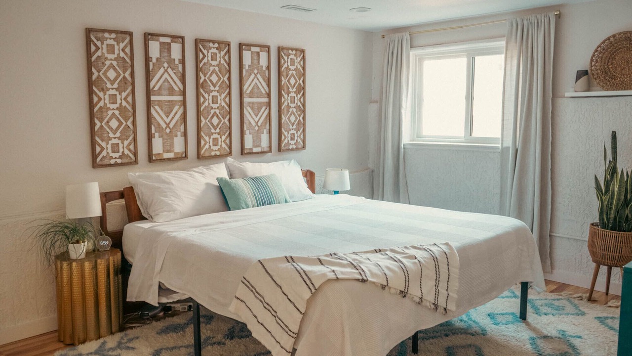 Photo of Bedroom in Northeast Colorado Springs