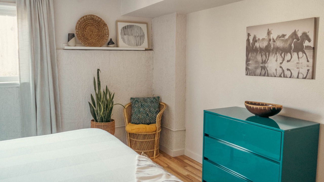 Photo of Bedroom in Northeast Colorado Springs