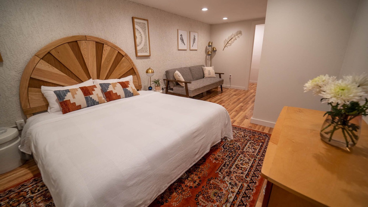 Photo of Bedroom in Northeast Colorado Springs