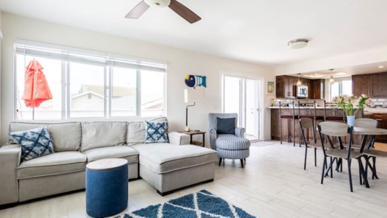 Photo of Livingroom in Imperial Beach