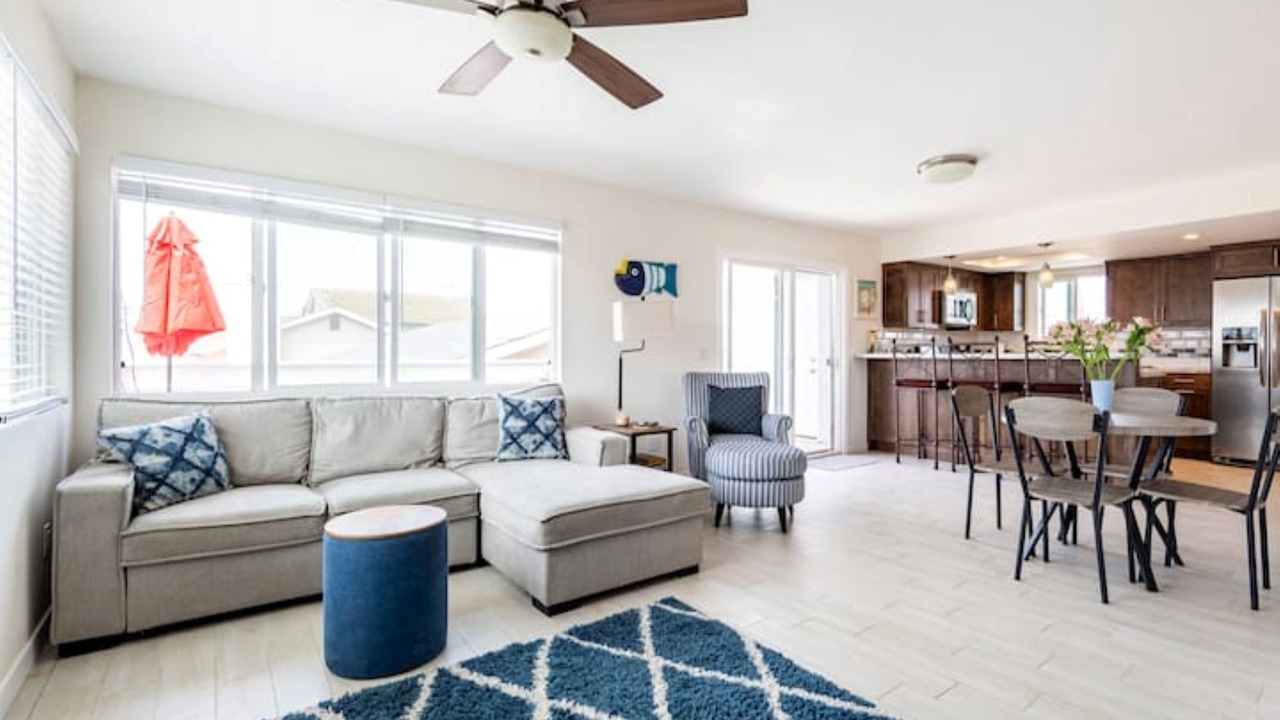 Photo of Livingroom in Imperial Beach
