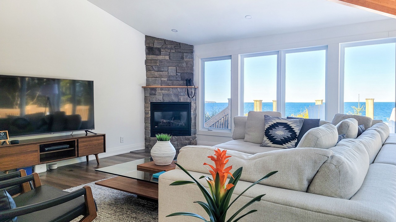 Photo of Livingroom in Tobermory