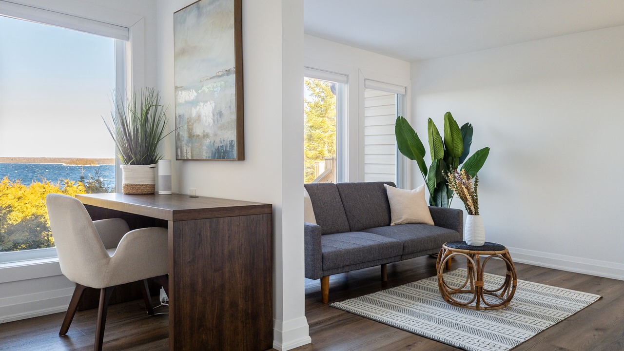 Photo of Livingroom in Tobermory