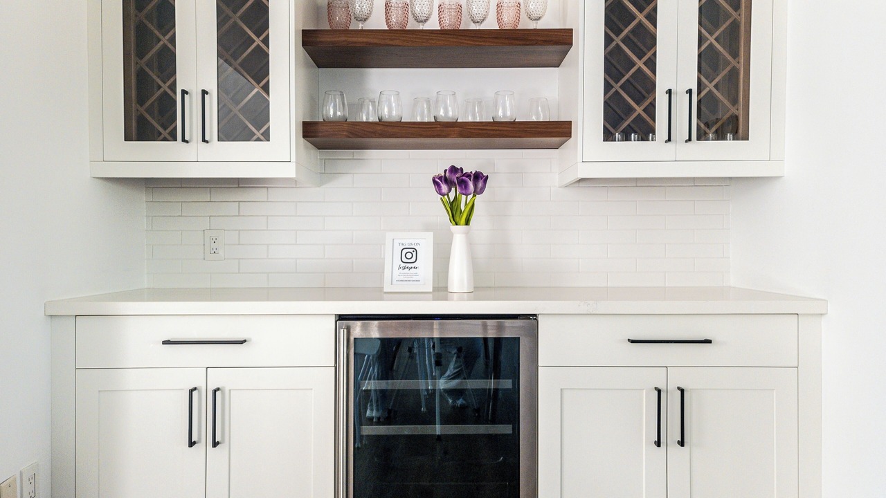 Photo of Kitchen in Tobermory