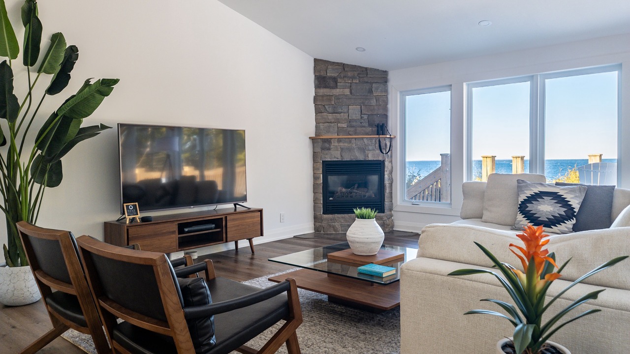 Photo of Livingroom in Tobermory