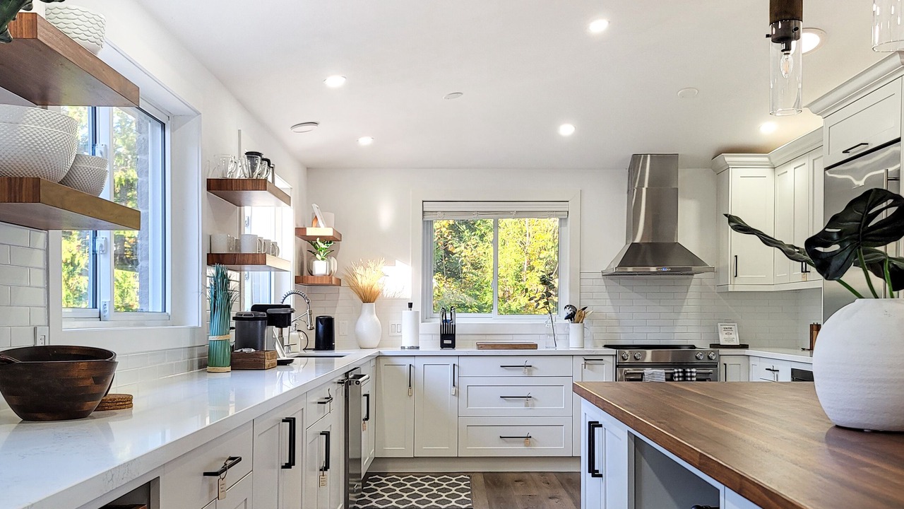 Photo of Kitchen in Tobermory