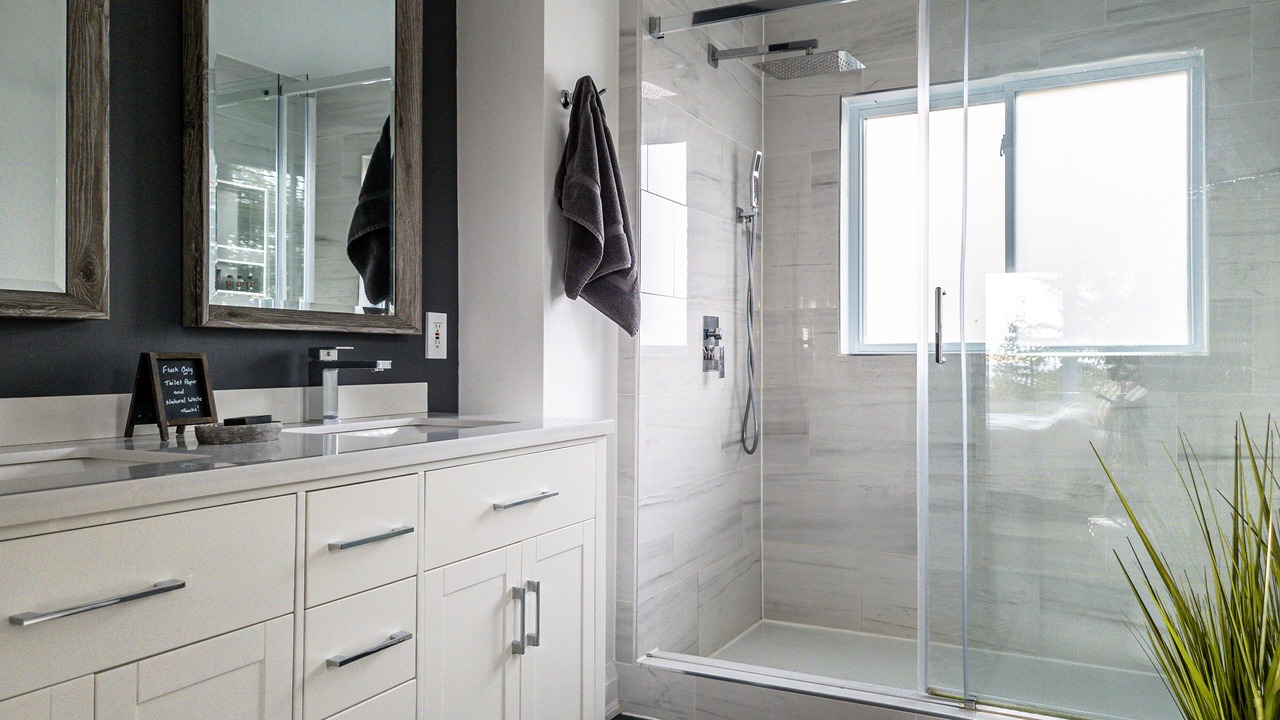Photo of Bathroom in Tobermory