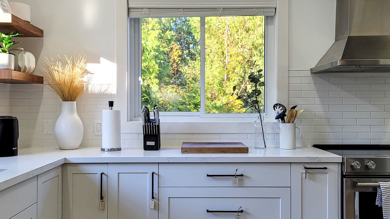 Photo of Kitchen in Tobermory