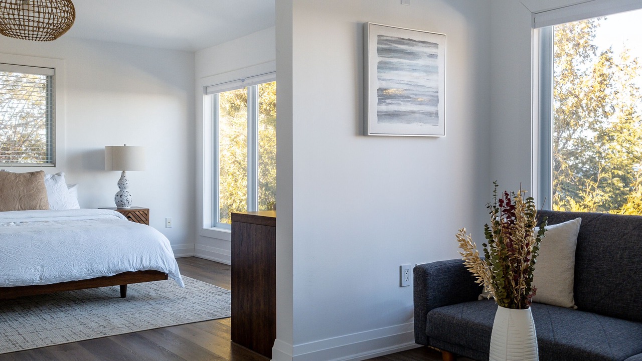 Photo of Bedroom in Tobermory