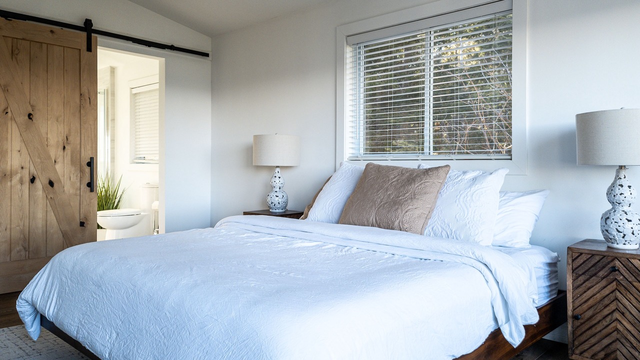 Photo of Bedroom in Tobermory