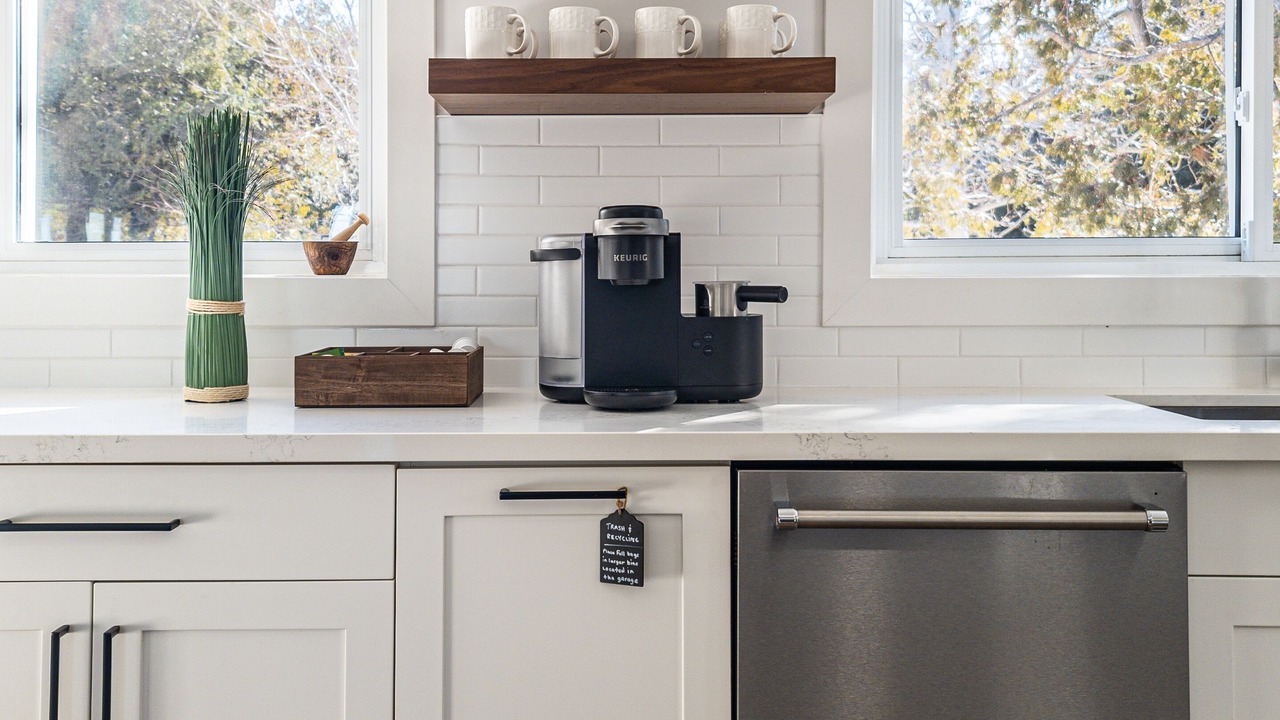 Photo of Kitchen in Tobermory