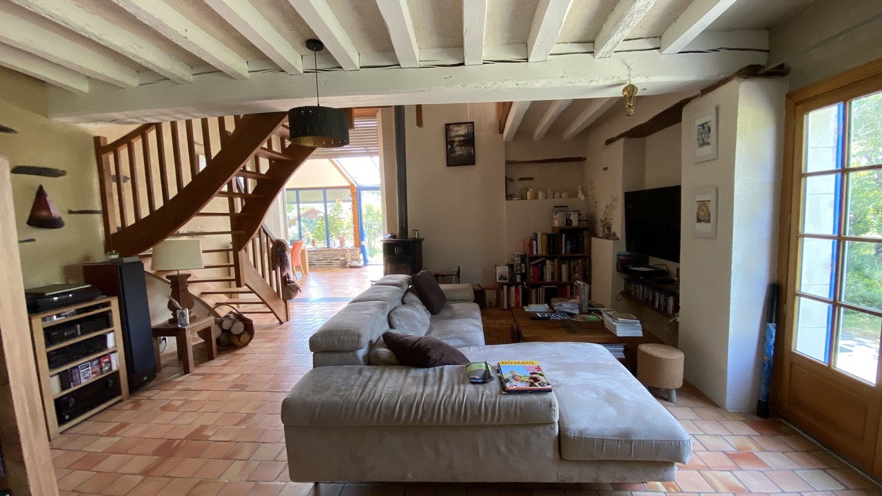 Photo of Livingroom in La Dagueniere