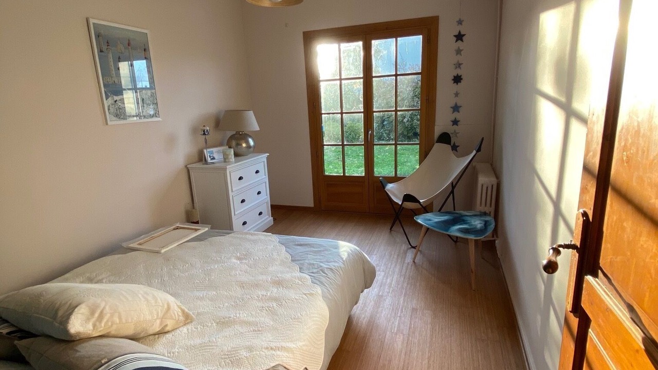Photo of Bedroom in La Dagueniere