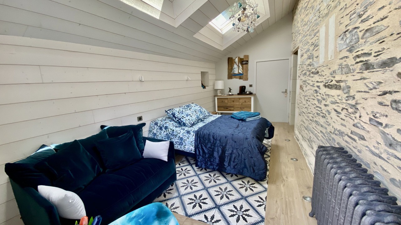 Photo of Bedroom in La Dagueniere