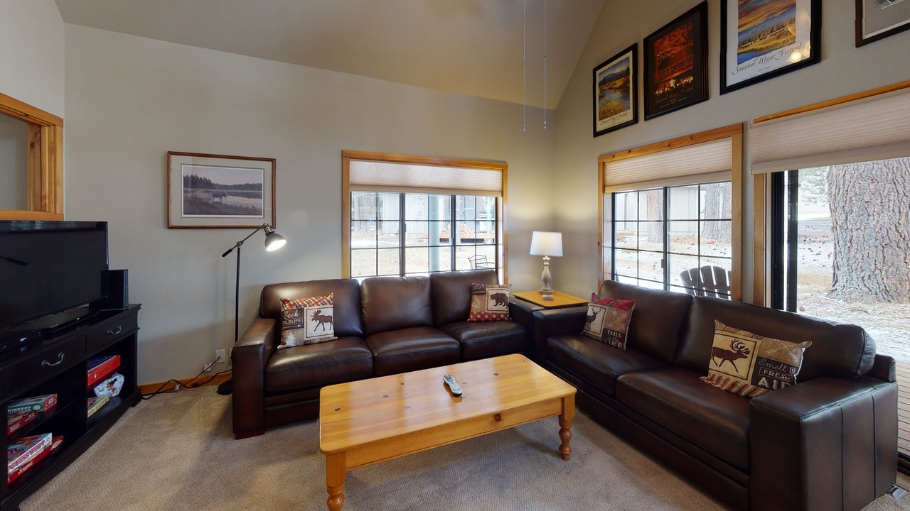 Photo of Bedroom in Sunriver
