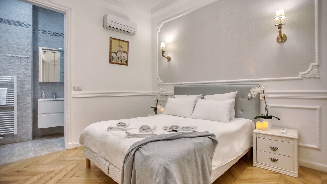 Photo of Bedroom in Chaussee-d'Antin