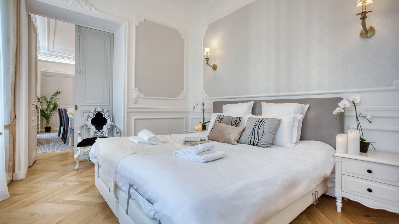 Photo of Bedroom in Chaussee-d'Antin