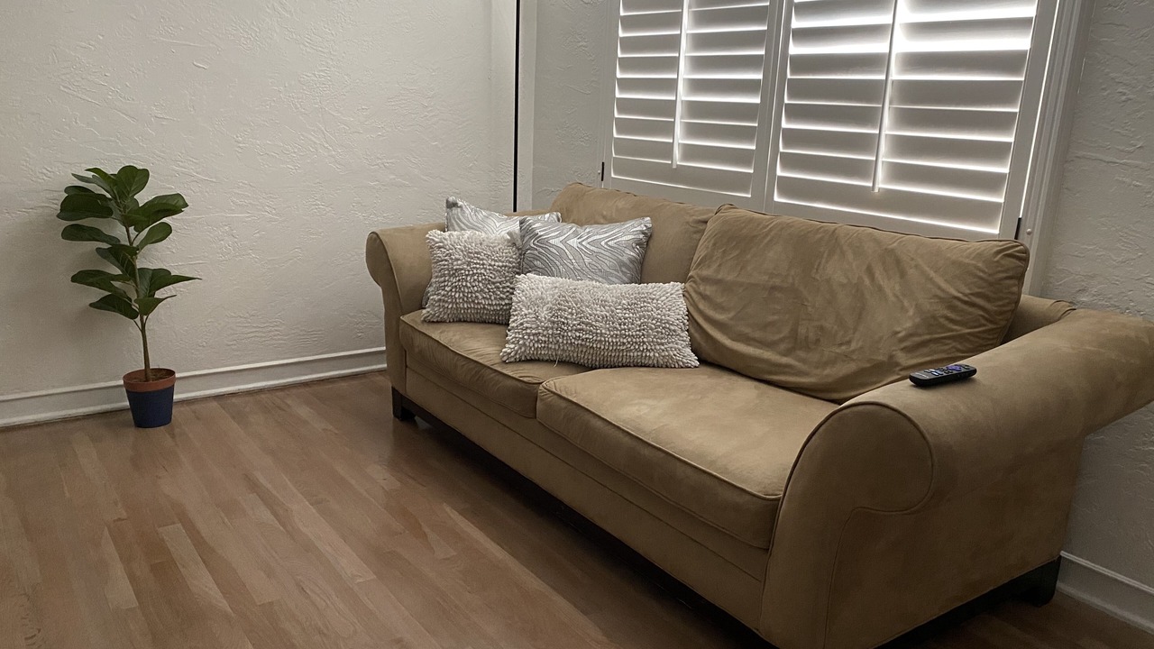 Photo of Livingroom in Pershing - Government Hill