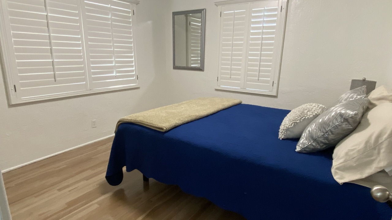Photo of Bedroom in Pershing - Government Hill