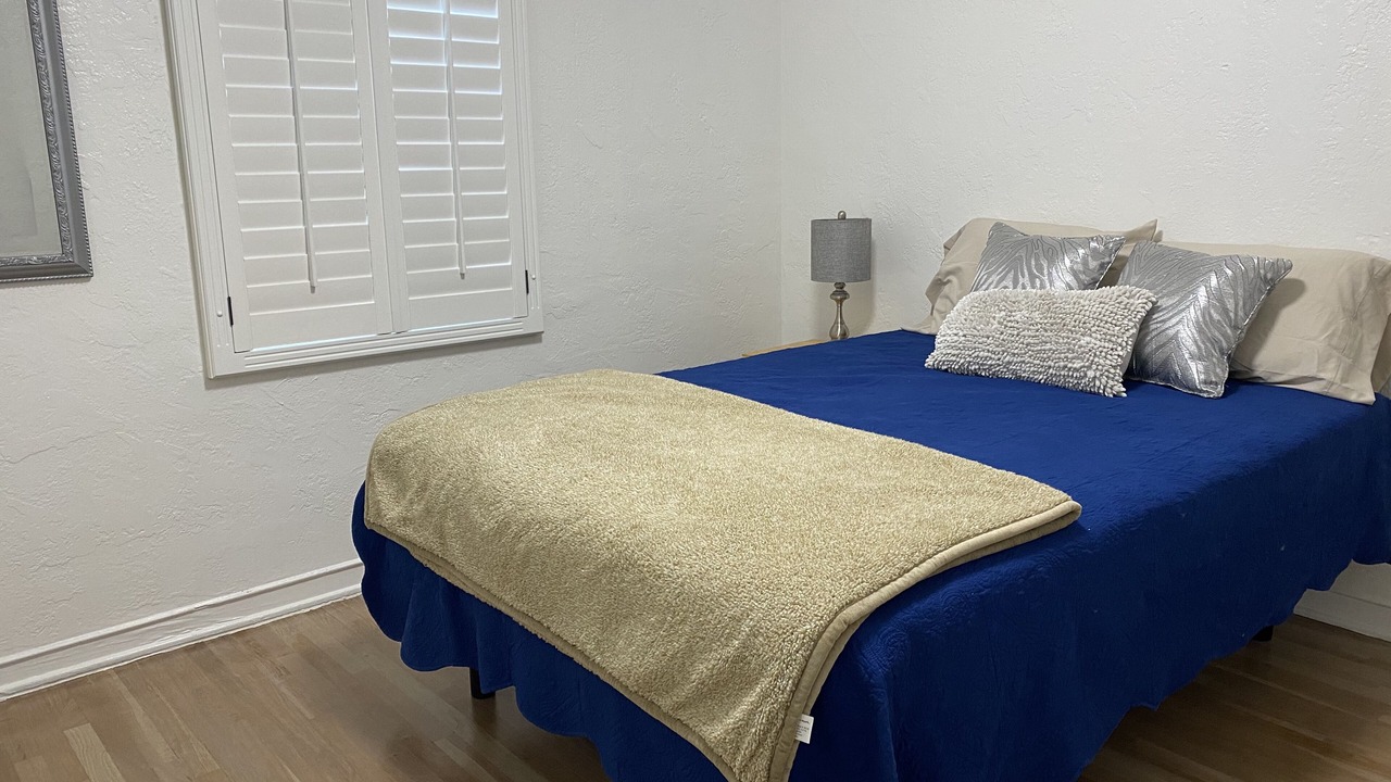Photo of Bedroom in Pershing - Government Hill