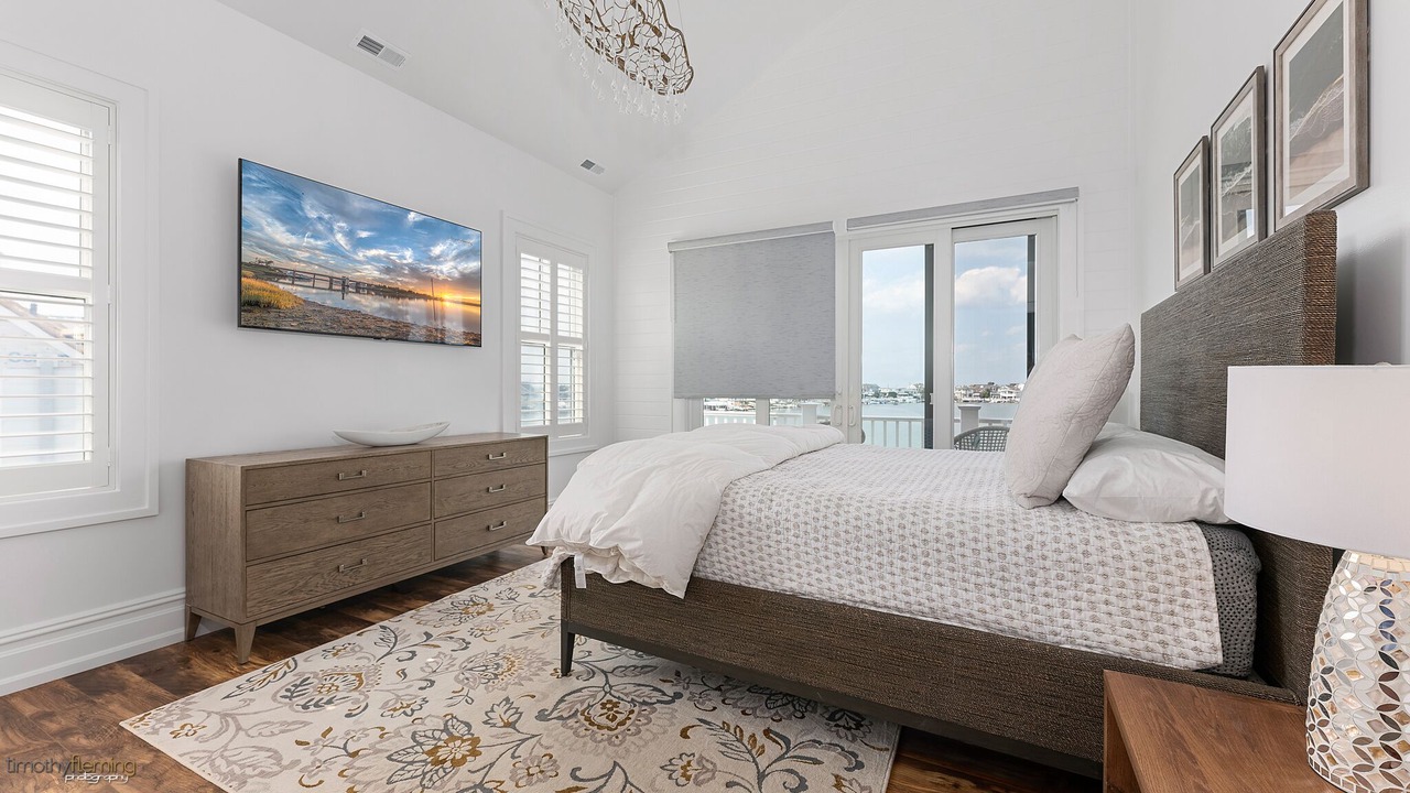 Photo of Bedroom in Stone Harbor